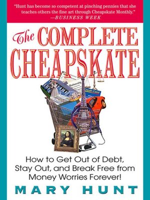 cover image of The Complete Cheapskate